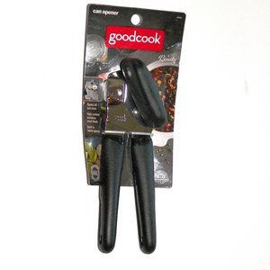 Good Cook Black Manual Can Opener